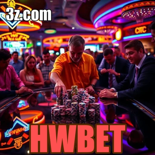 HWBET Cassinos